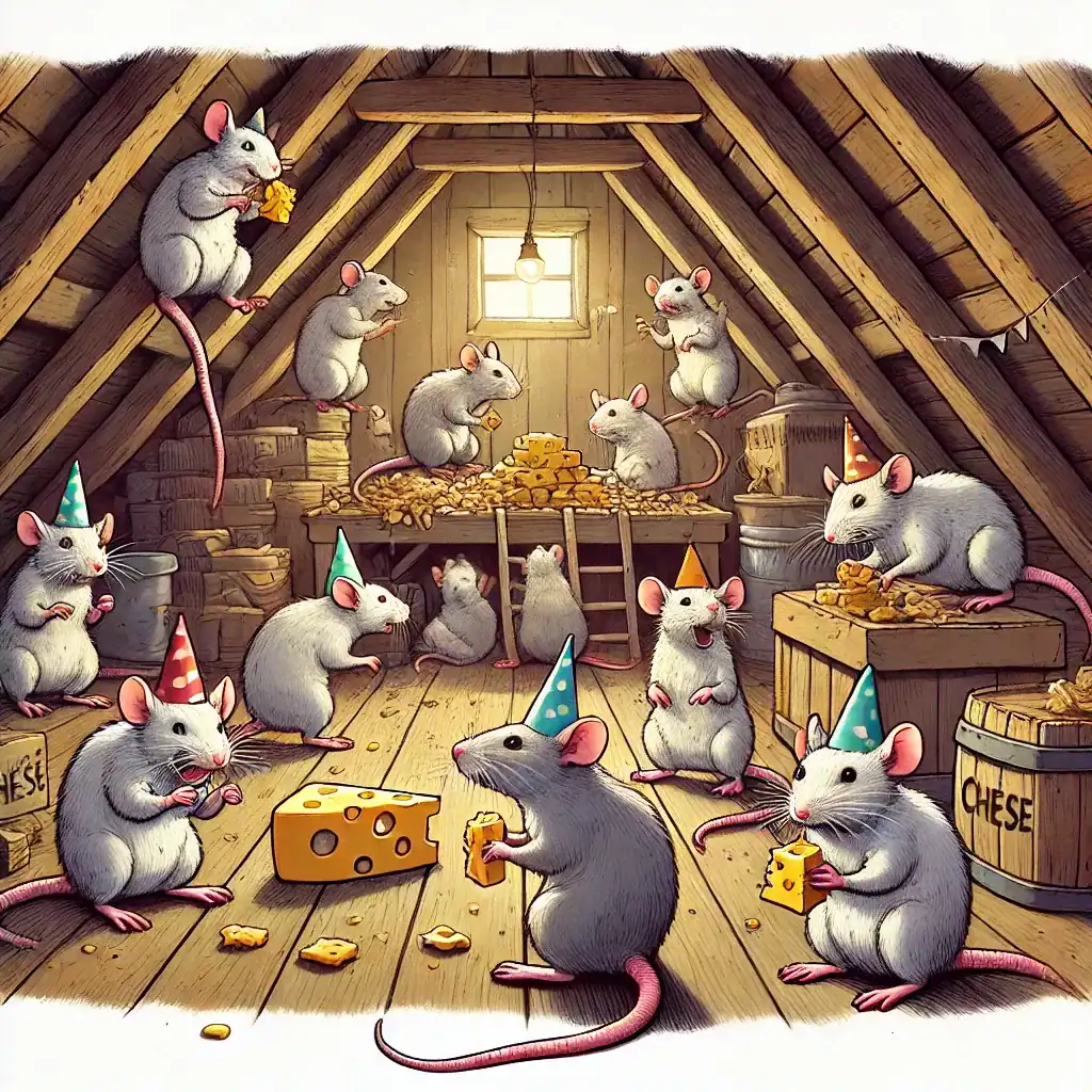 Rat party