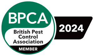 British Pest Control Member Logo