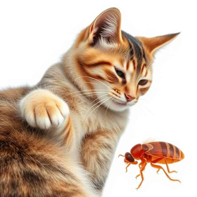 Don't let these tiny pests take over! Professional flea control is key