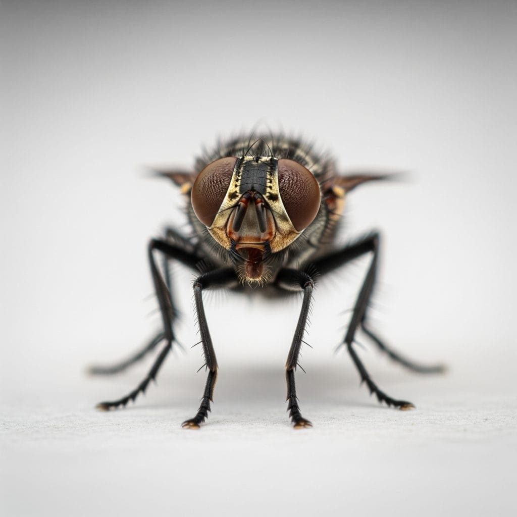 house fly