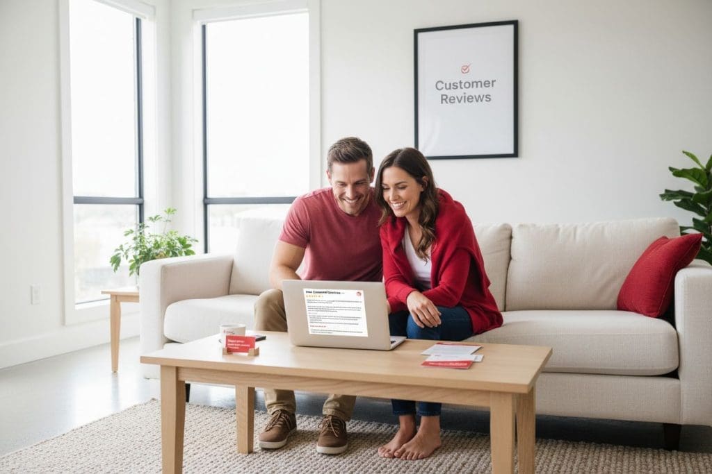 customer reviews pest control