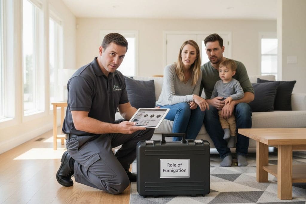 fumigation property care