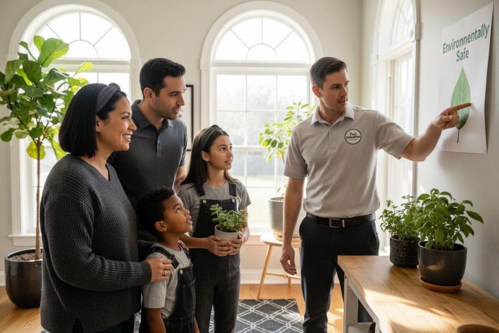 family eco pest control