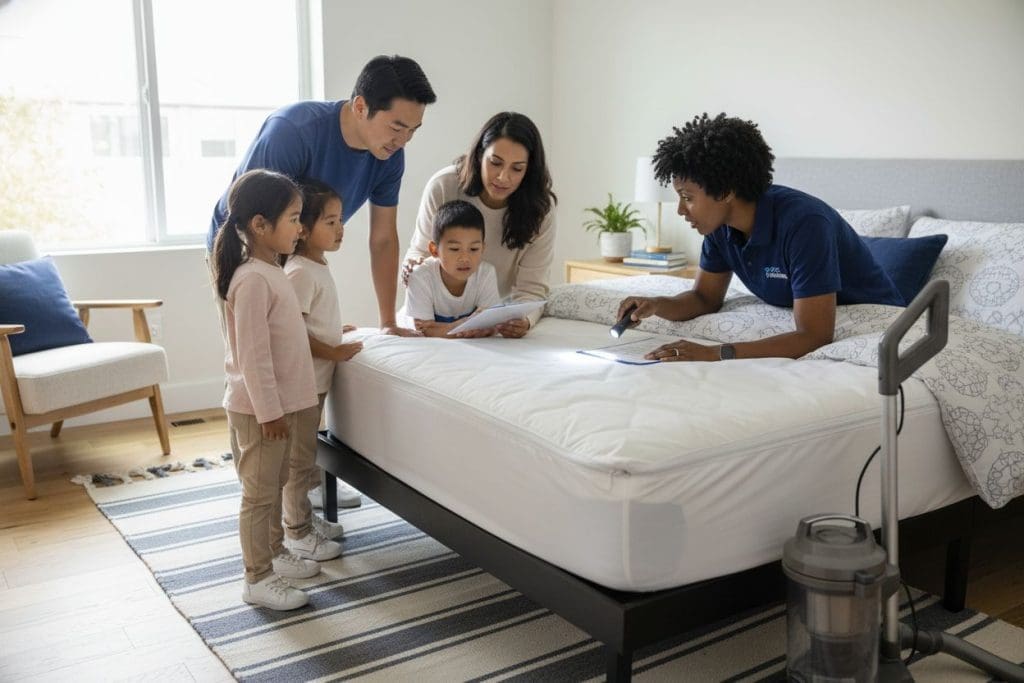 bedbug prevention checklist