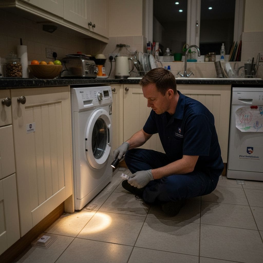 UK pest control expert